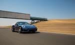 Porsche 911 Turbo S Cabriolet 2016 года (NA)